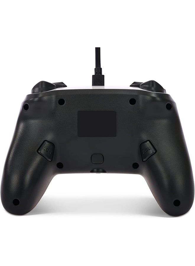 باور أيه - وحدة التحكم السلكية المحسنة PowerA لجهاز Nintendo Switch - Pikachu Moods - Image 1