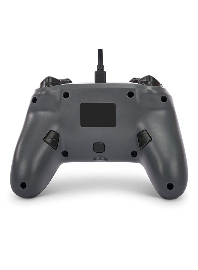 باور أيه - وحدة التحكم السلكية المحسنة PowerA لجهاز Nintendo Switch - رابط جاهز للمعركة - Image 1