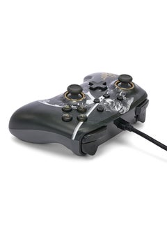 باور أيه وحدة التحكم السلكية المحسنة PowerA لجهاز Nintendo Switch - رابط جاهز للمعركة  - Image 5