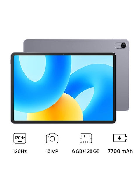 MatePad 11.5-Inch Tablet Space Gray 6GB RAM 128GB Wifi - Middle East Version