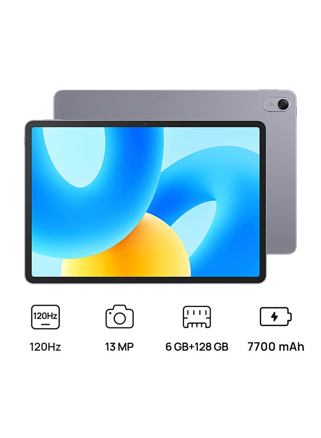 HUAWEI MatePad 11.5-Inch Tablet Space Gray 6GB RAM 128GB Wifi - Middle East Version  - Image 1