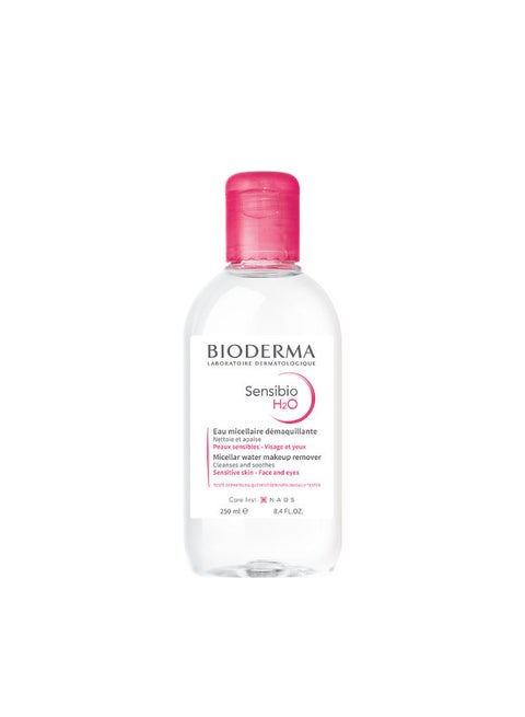 Sensibio Micellar Water Make Up Remover Clear