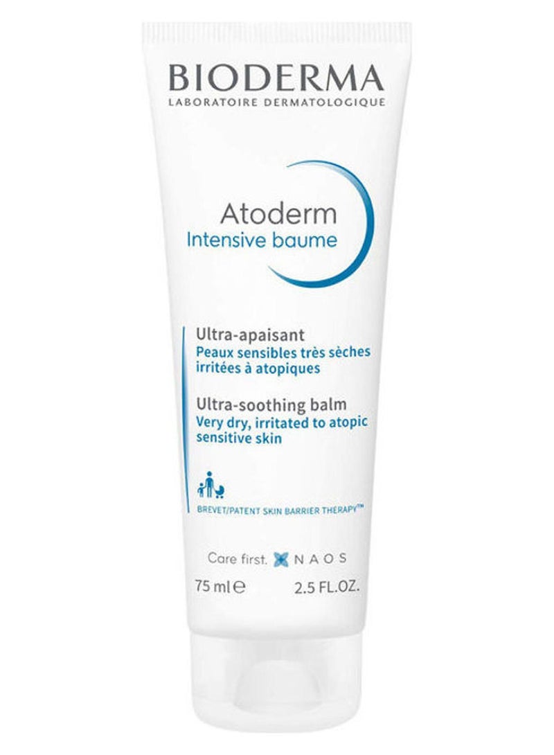 بيوديرما بلسم أتوديرم المكثف فائق التلطيف