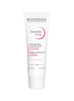 Sensibio Forte Cream White 40ml - pnsku/N53419232A/45/_/1705404074/1a82f473-efc7-4424-9a6d-986717ffc3bc