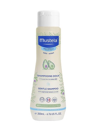 Baby Gentle Shampoo With Natural Avocado, 200 Ml - pnsku/N53419238A/45/_/1694771944/da8a155d-1e90-4b2c-9fbf-167eb38e23c9