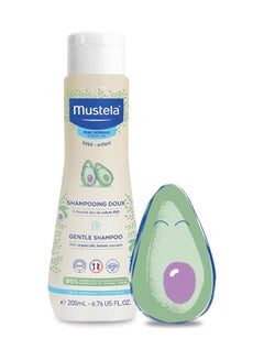 Mustela Baby Gentle Shampoo With Natural Avocado, 200 Ml  - Image 2