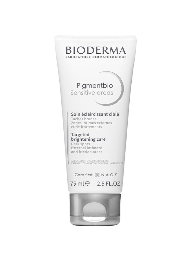 بيوديرما المناطق الحساسة Pigmentbio 
