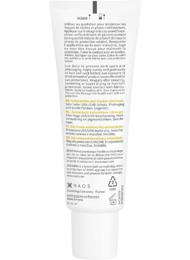Photoderm Spot Age Spf50+ White 40ml