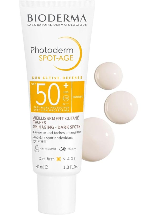 Photoderm Spot Age Spf50+ White 40ml