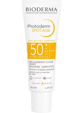 Photoderm Spot Age Spf50+ White 40ml - pnsku/N53419242A/45/_/1713965228/95ee6734-a427-4501-ba33-a451e8236d72