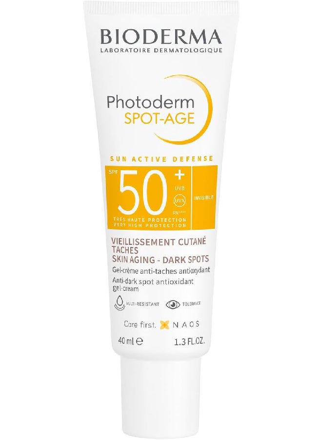 Photoderm Spot Age Spf50+ White 40ml
