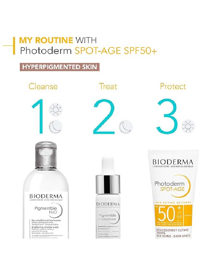 Photoderm Spot Age Spf50+ White 40ml