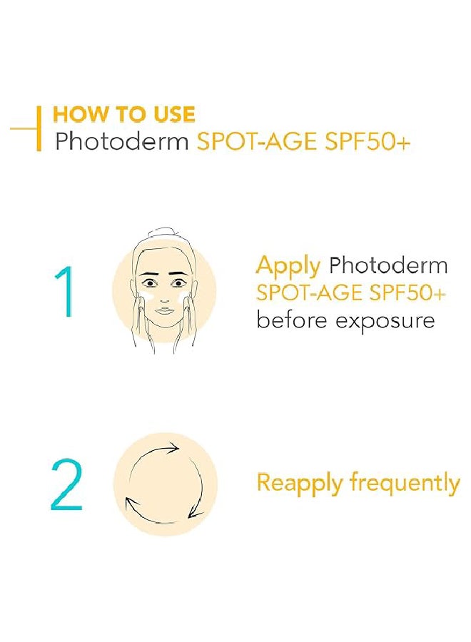 Photoderm Spot Age Spf50+ White 40ml