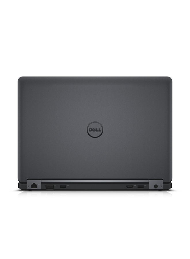 DELL Renewed - Latitude 5450 (2015) Laptop With 14-Inch Display,Intel Core i5 Processor/5th Gen/8GB RAM/240GB SSD/Intel HD Graphics 5500 English/Arabic Black  - Image 2
