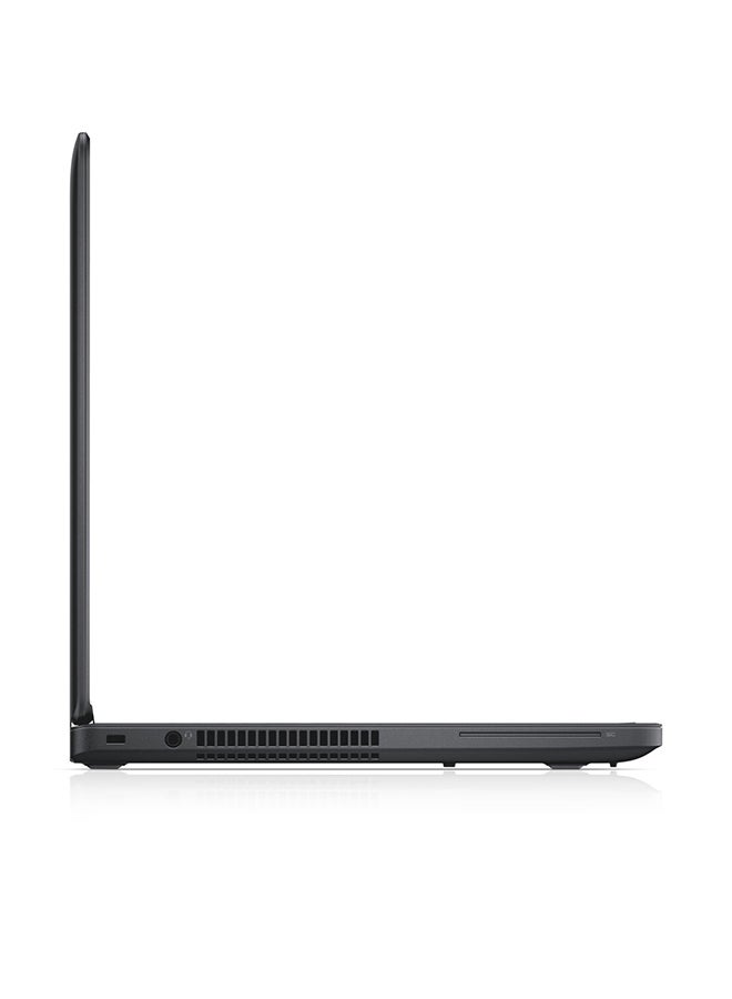 DELL Renewed - Latitude 5450 (2015) Laptop With 14-Inch Display,Intel Core i5 Processor/5th Gen/8GB RAM/240GB SSD/Intel HD Graphics 5500 English/Arabic Black  - Image 3