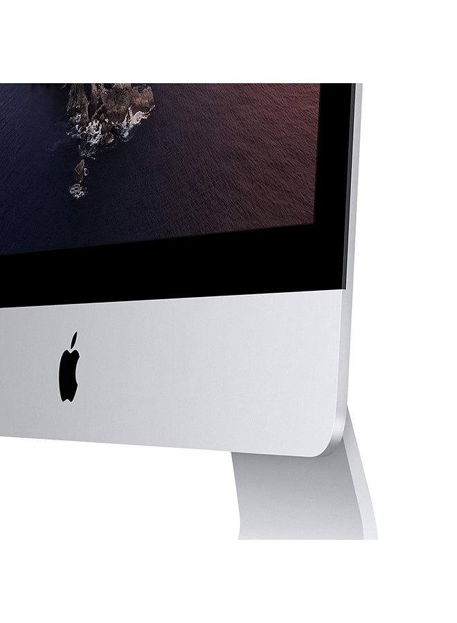 Apple - Renewed - iMac (2013) With 21.5-Inch display,Core i5 Processor/8GB RAM/256GB SSD/1GB NVIDIA GeForce GT 650M English Silver - Image 1