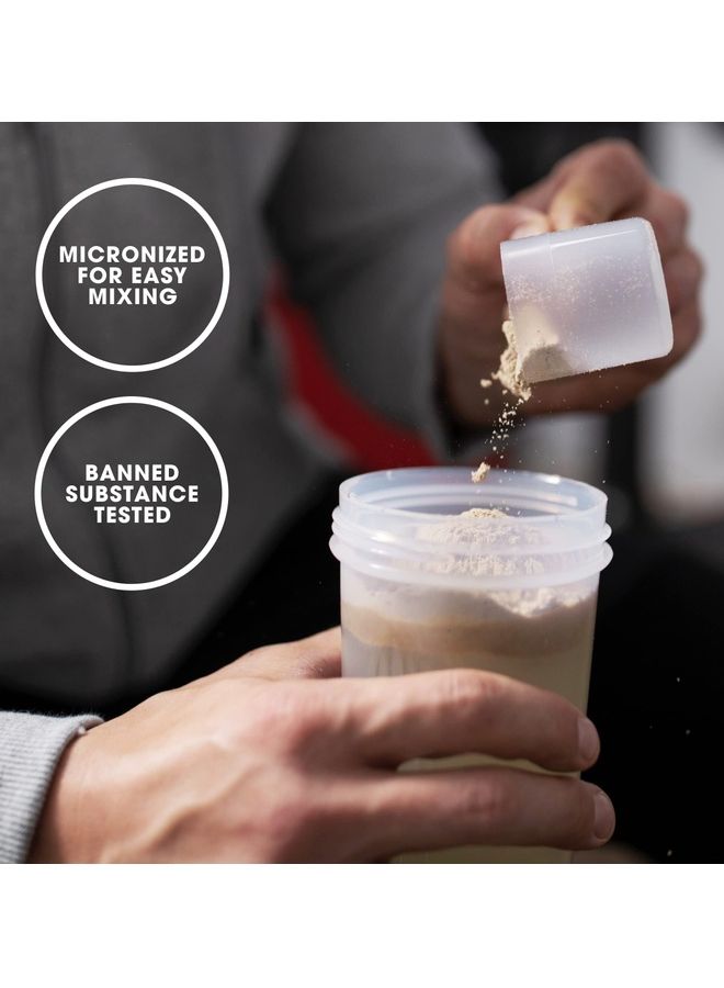 أوبتيموم نيوتريشن مسحوق كرياتين مونوهيدرات ميكرونيزد - بدون نكهة - Image 3