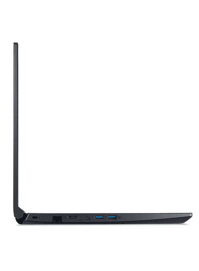 Acer - ASPIRE 7 A715-76G-58FT Gaming Notebook With 15.6-Inch FHD Display, Core i5-12450H Processor/8GB DDR4 RAM/512GB SSD Storage/4GB Nvidia RTX3050 Graphics/Windows 11 Home- English/Arabic Charcoal Black - Image 1