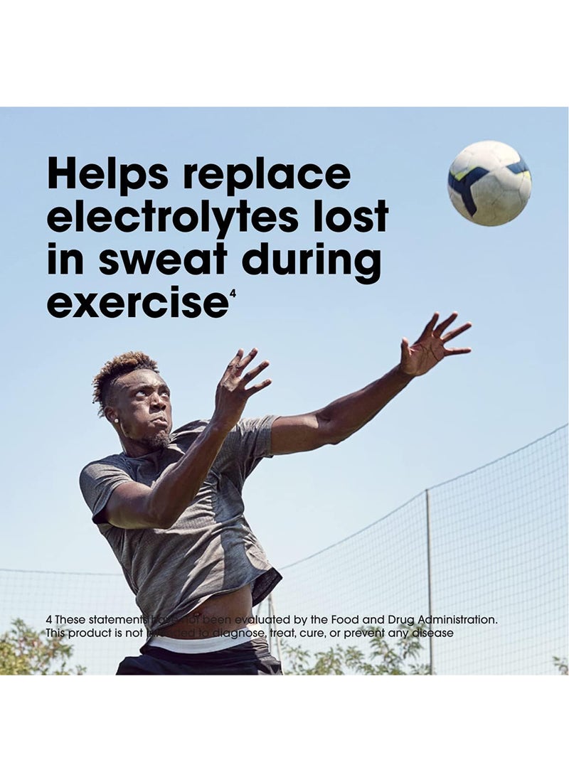 أوبتيموم نيوتريشن الطاقة الأمينية - قبل التمرين مع الشاي الأخضر، Bcaa، الأحماض الأمينية، صديقة للكيتو، مستخلص القهوة الخضراء، 0 جرام من السكر، مسحوق الطاقة في أي وقت - البطيخ، 270 جم، 30 وجبة - Image 5