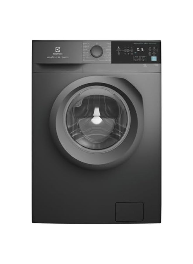 Electrolux Premium Washer Dryer 7/5 KG with 12 Programs, Eco-Inverter Fully Automatic Front Load Washing & Drying Combo Machine, High Energy Efficient, Hygienic Care/SensiCare/Delay Start 7 kg EWW7024M3SB Onyx Dark Silver - Image 3