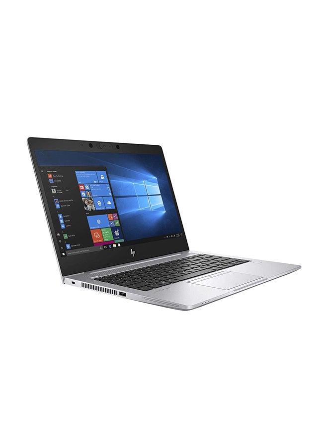 HP Renewed - 830 G6 Business Laptop With 12.5-Inch Display,Intel Core i5 Processor/8th Generation/16GB RAM/512 GB SSD/Windows 10 Pro English Silver  - Image 3