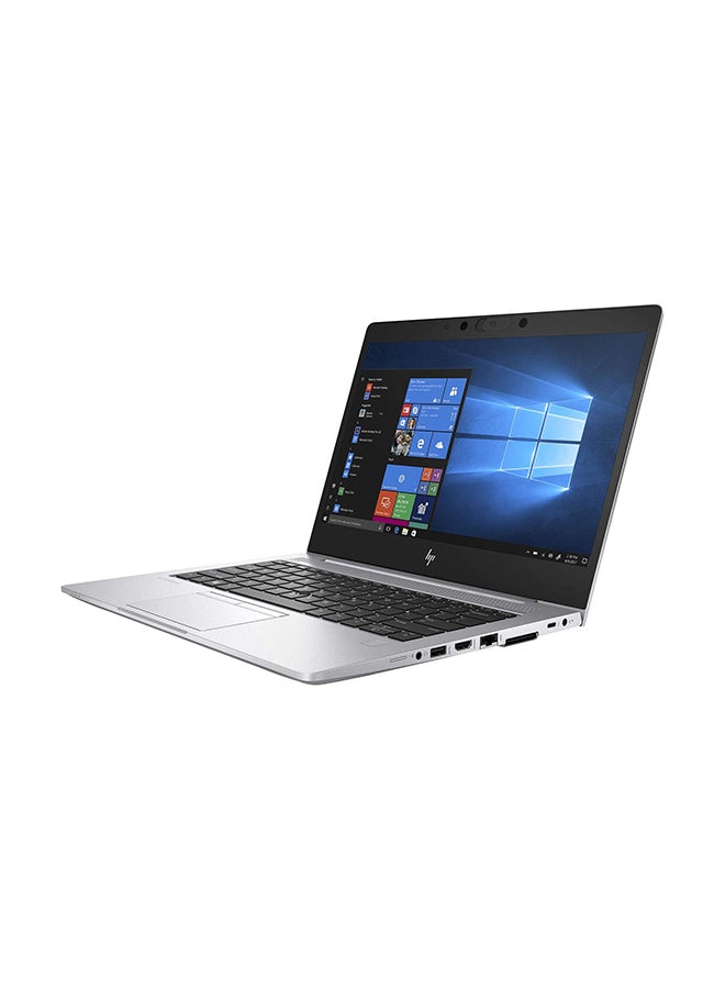 HP Renewed - 830 G6 Business Laptop With 12.5-Inch Display,Intel Core i5 Processor/8th Generation/16GB RAM/512 GB SSD/Windows 10 Pro English Silver  - Image 5