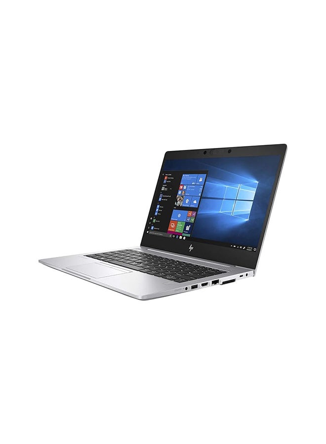 إتش بي - تم تجديده - كمبيوتر محمول للأعمال 830 G6 بشاشة مقاس 12.5 بوصة ومعالج Intel Core i7/الجيل الثامن/ذاكرة وصول عشوائي سعة 16 جيجابايت/محرك أقراص SSD سعة 512 جيجابايت/نظام التشغيل Windows 10 Pro - Image 1