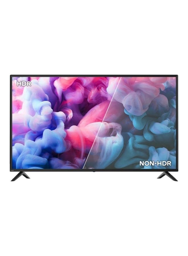 دانسات تلفزيون ذكي أندرويد مقاس 75 بوصة فائق الدقة 4K مع حامل حائط DTD75BU أسود DTD75BU - Image 5