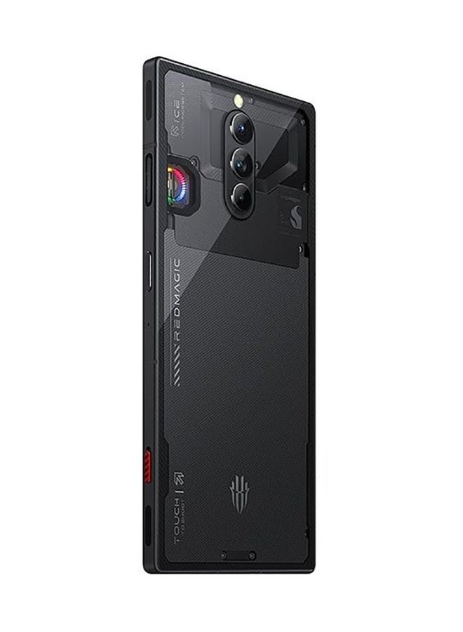 ريد ماجيك هاتف Nubia Red Magic 8S Pro للألعاب ثنائي شريحة الاتصال Aurora وذاكرة الوصول العشوائي (RAM) بسعة 16 جيجابايت وذاكرة تخزين داخلية 512 جيجابايت بتقنية 5G - الإصدار العالمي - Image 2