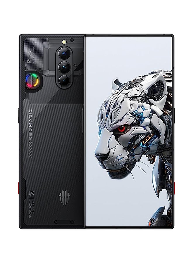 ريد ماجيك هاتف Nubia Red Magic 8S Pro للألعاب ثنائي شريحة الاتصال Aurora وذاكرة الوصول العشوائي (RAM) بسعة 16 جيجابايت وذاكرة تخزين داخلية 512 جيجابايت بتقنية 5G - الإصدار العالمي - Image 1