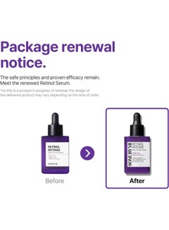 Retinol Intense Reactivating Serum 30ml - pnsku/N53419796A/45/_/1720774897/93d7c4cf-f962-464d-90ed-a4a665f2c4ea