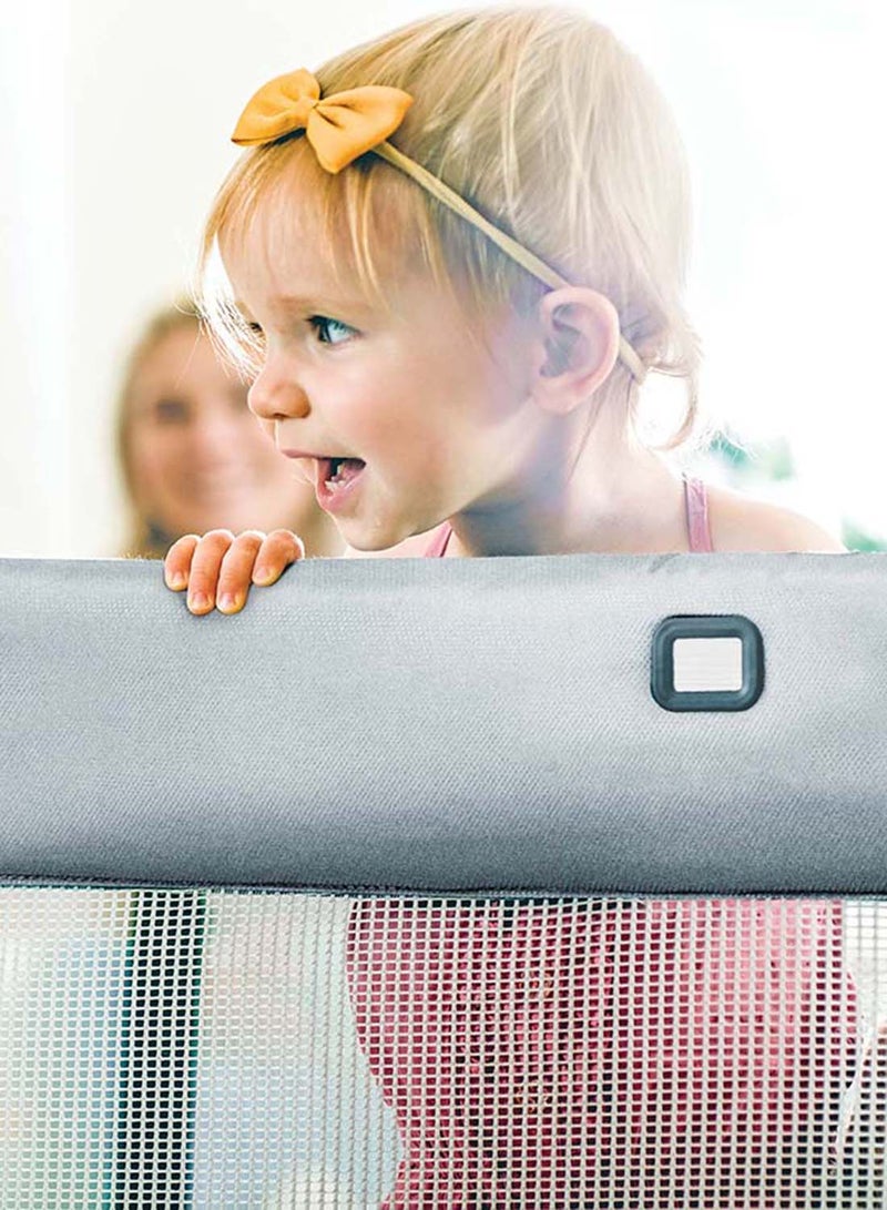Chicco - Lullaby Zip Playard 0M-4Y, Driftwood - Image 1