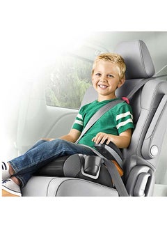 Gofit Backless Booster Car Seat 40-110Lbs, Shark - pnsku/N53419823A/45/_/1714977076/9785bceb-4abd-4196-bef6-e720d2e5555c