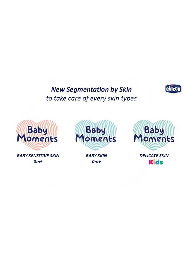 شيكو لوشن الجسم بيبي مومنتس لبشرة الطفل من الولادة فما فوق، 200 مل - Image 3