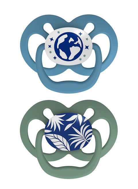 لهاية أدفانتج - المرحلة 2، تتوهج في الظلام، باللون الأزرق، عبوتان