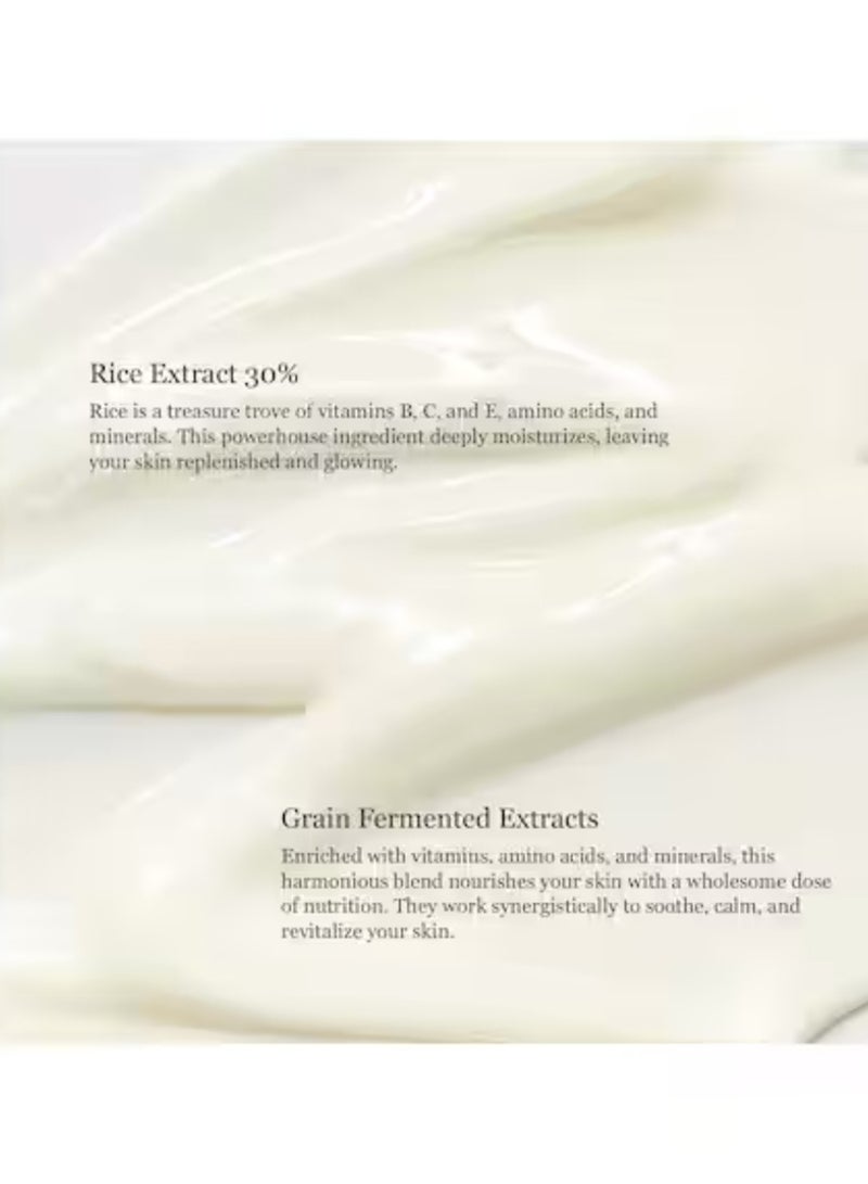 Beauty of Joseon - Relief Sun Rice + Probiotics Sunscreen for face moisturizing sunblock with SPF 50 PA++++ Korean sunscreen skincare 50ml 50ml - Image 1