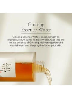 Beauty of Joseon Ginseng Essence Water Hydrating Face Toner for Dry, Dull, Acne-Prone, Irritated Skin. Korean Moisturizing Skin Care for Men and Women 150ml, 5 fl.oz 150ml  - Image 2