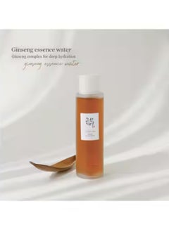 Beauty of Joseon Ginseng Essence Water Hydrating Face Toner for Dry, Dull, Acne-Prone, Irritated Skin. Korean Moisturizing Skin Care for Men and Women 150ml, 5 fl.oz 150ml  - Image 4