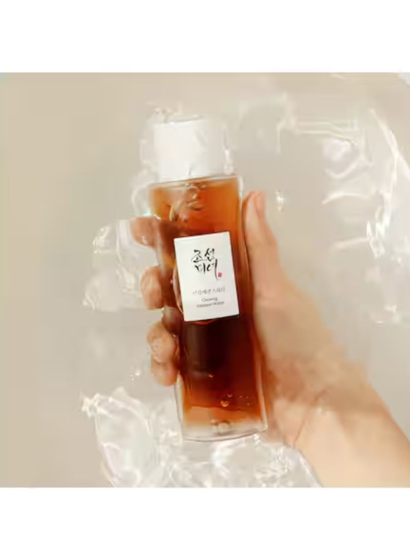 Beauty of Joseon - Ginseng Essence Water Hydrating Face Toner for Dry, Dull, Acne-Prone, Irritated Skin. Korean Moisturizing Skin Care for Men and Women 150ml, 5 fl.oz 150ml - Image 1