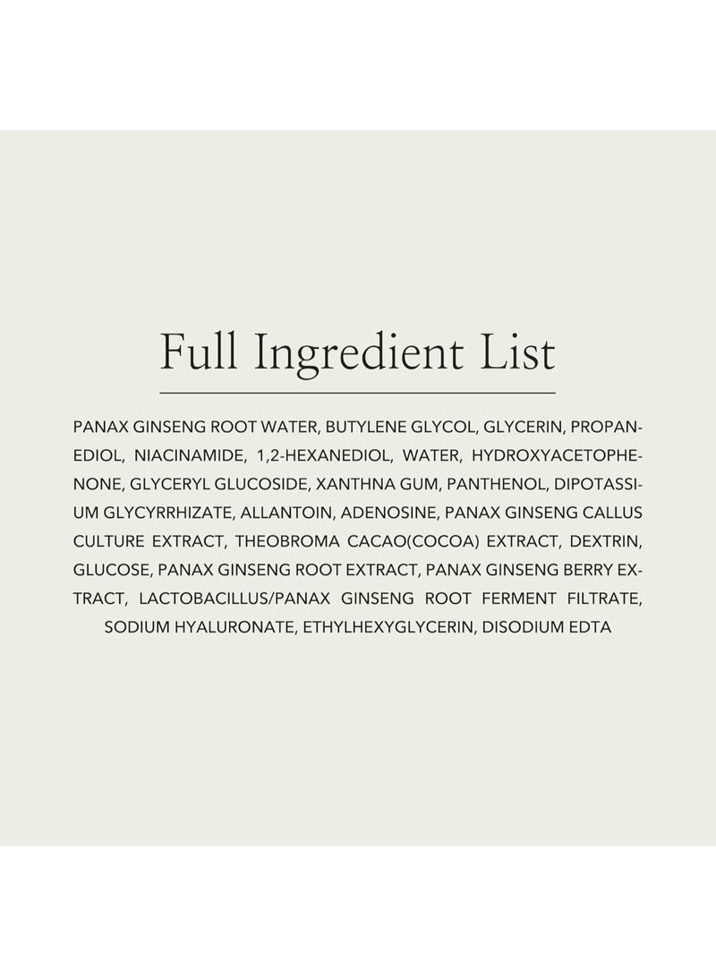 Beauty of Joseon - Ginseng Essence Water Hydrating Face Toner for Dry, Dull, Acne-Prone, Irritated Skin. Korean Moisturizing Skin Care for Men and Women 150ml, 5 fl.oz 150ml - Image 1