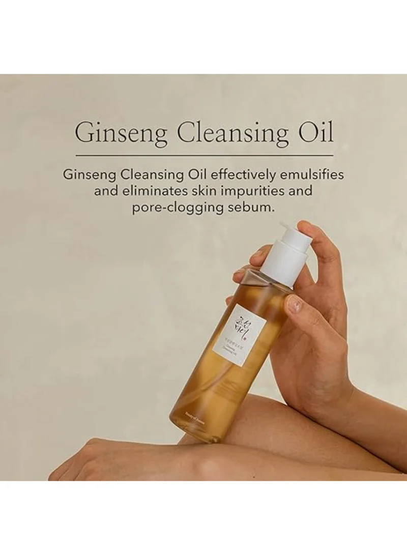 Beauty of Joseon Ginseng Cleansing Oil 210ml