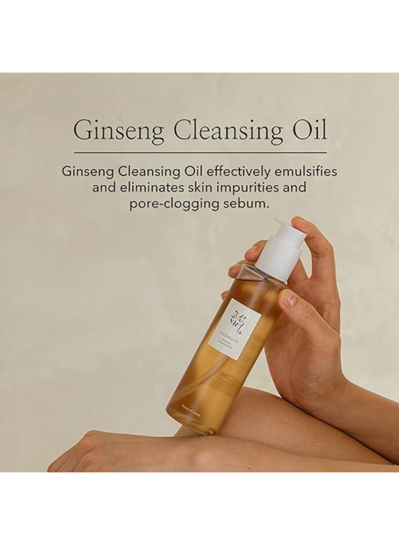 Beauty of Joseon Ginseng Cleansing Oil 210ml  - Image 2