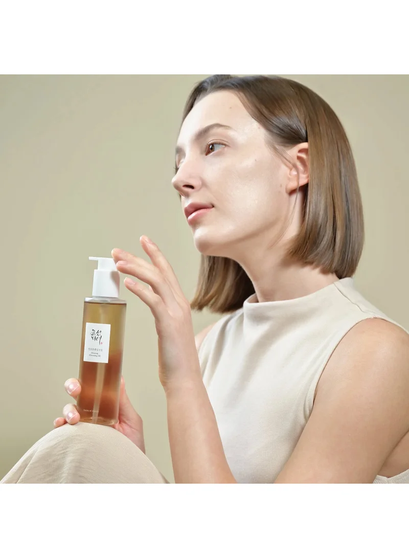 Beauty of Joseon Ginseng Cleansing Oil 210ml