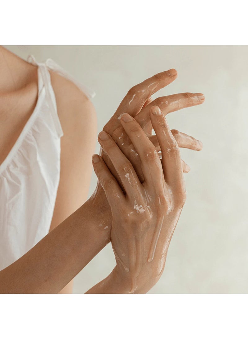 زيت الجينسنغ المنظف