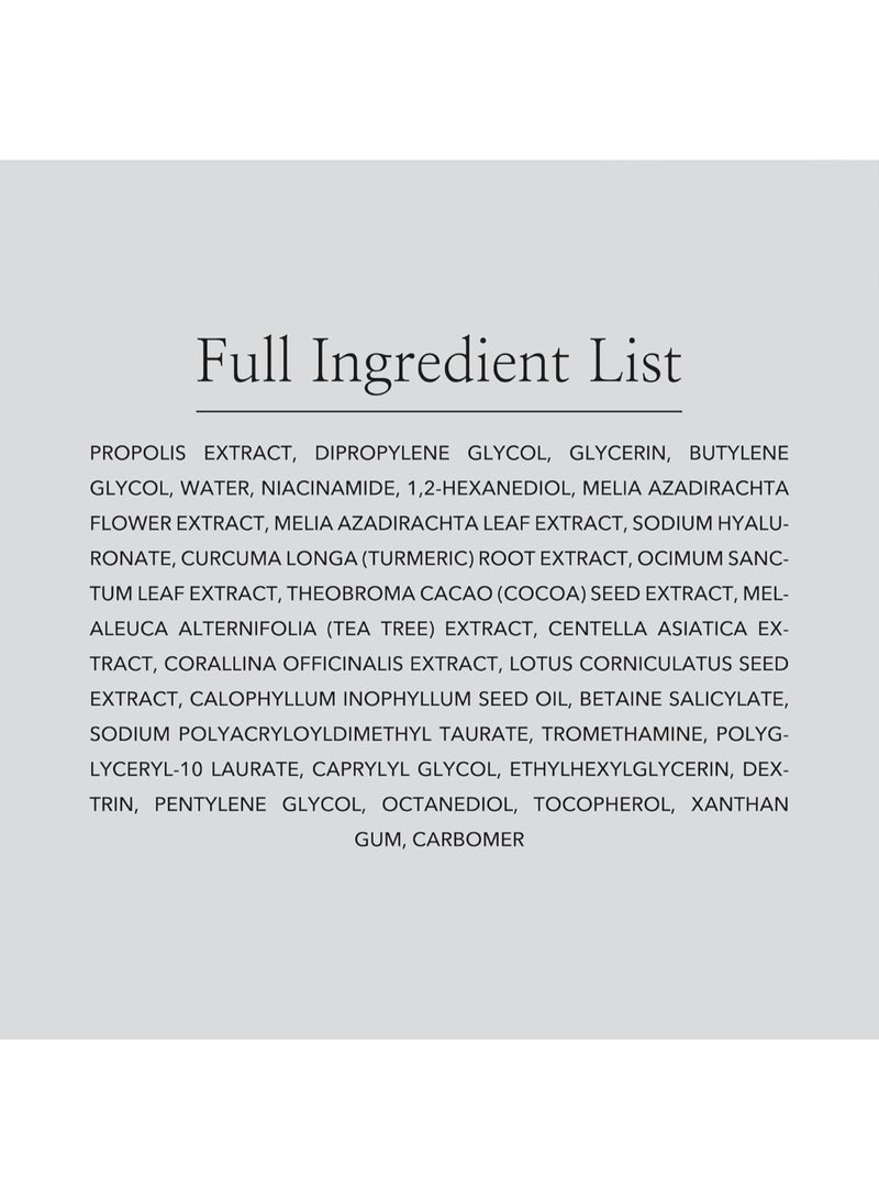 Beauty of Joseon - Glow Serum Propolis and Niacinamide Hydrating Facial Soothing Moisturizer for Irritate, Uneven Skin Tone, Korean Skin Care 30ml, 1 fl.oz 30ml - Image 1