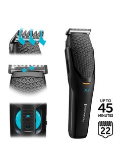 3 Power X Series Hair Clipper REHC3000 - pnsku/N53420029A/45/_/1724827856/f06a18b4-d33c-4435-8cd2-d4f7c6c6a937