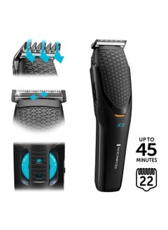 REMINGTON 3 Power X Series Hair Clipper REHC3000  - Image 4