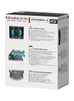 REMINGTON 3 Power X Series Hair Clipper REHC3000  - Image 3