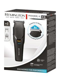 REMINGTON 3 Power X Series Hair Clipper REHC3000  - Image 2