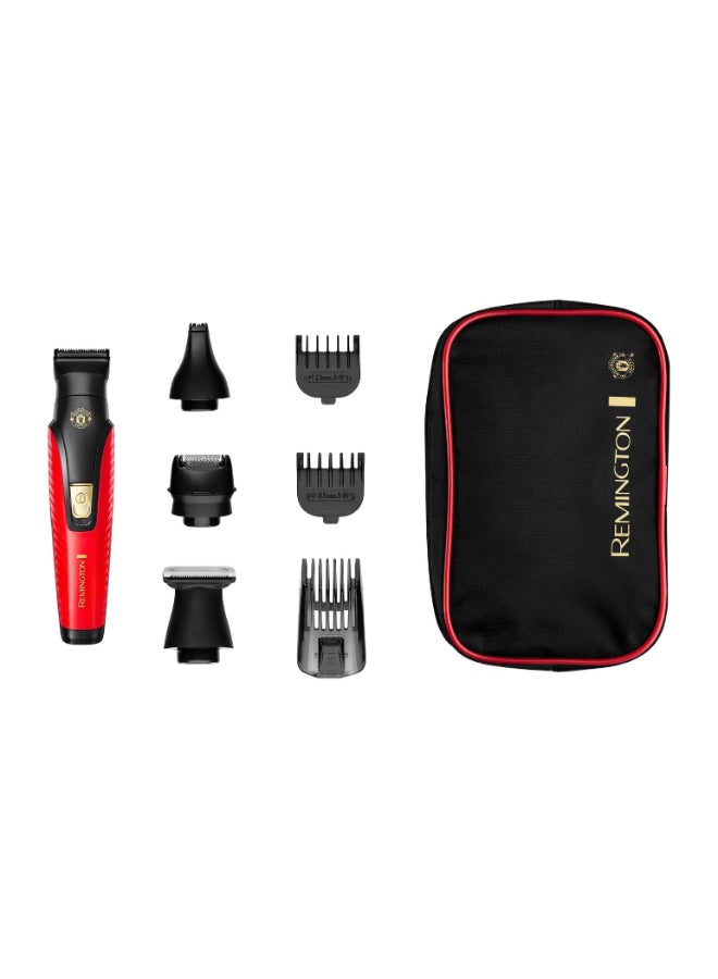 REMINGTON - Man Utd G4 Graphite S Groomer REPG4005 - Image 1
